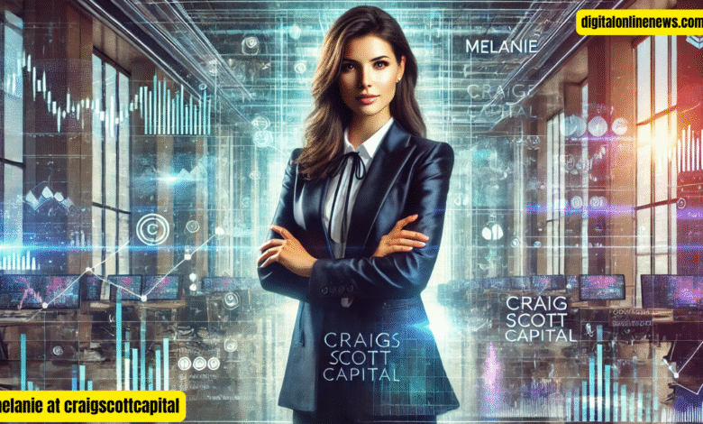 melanie at craigscottcapital