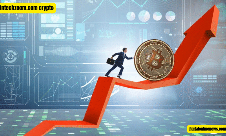 fintechzoom.com crypto