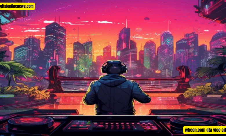 wheon.com gta vice city
