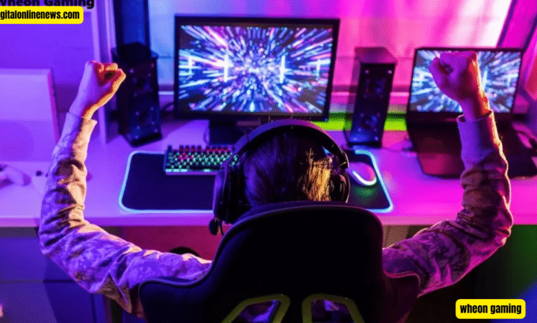 wheon gaming